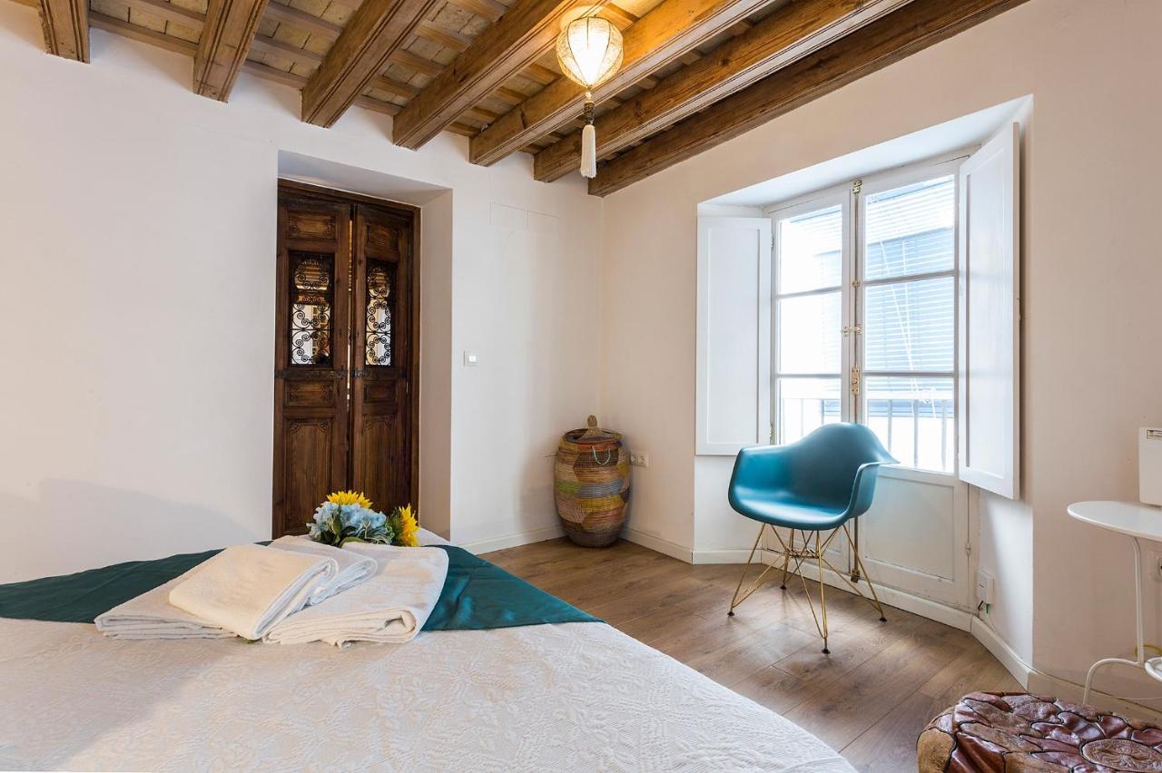 Catedral Encantador 1 Dormitorio 1 Bano Καντίζ Εξωτερικό φωτογραφία