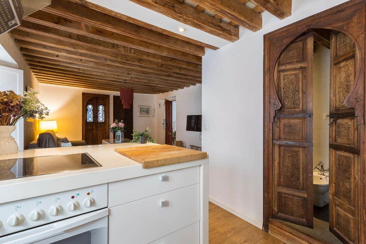 Catedral Encantador 1 Dormitorio 1 Bano Καντίζ Εξωτερικό φωτογραφία