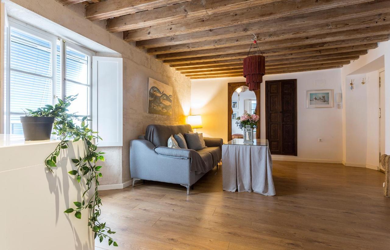 Catedral Encantador 1 Dormitorio 1 Bano Καντίζ Εξωτερικό φωτογραφία
