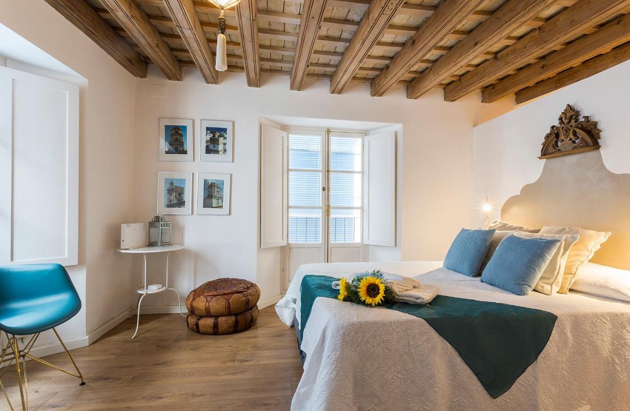 Catedral Encantador 1 Dormitorio 1 Bano Καντίζ Εξωτερικό φωτογραφία
