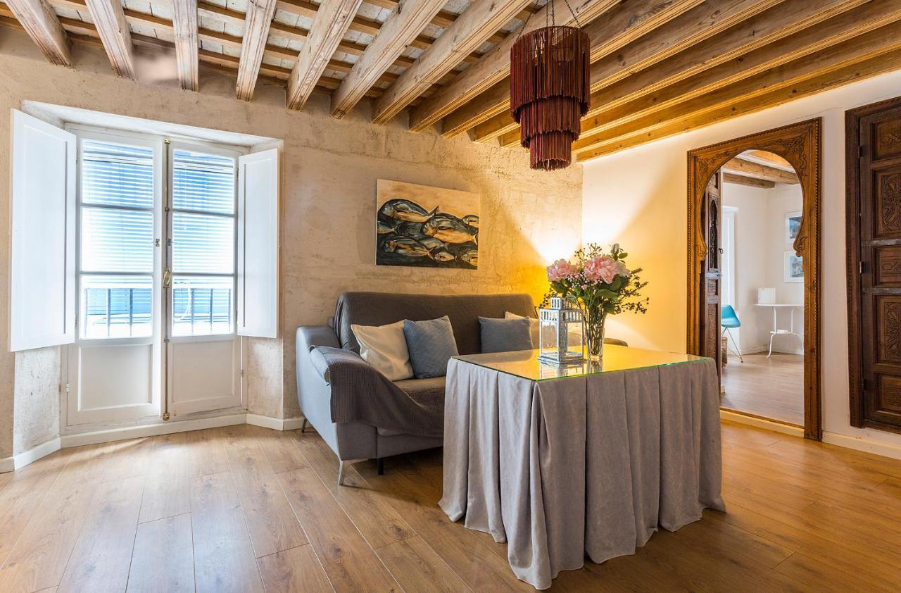 Catedral Encantador 1 Dormitorio 1 Bano Καντίζ Εξωτερικό φωτογραφία