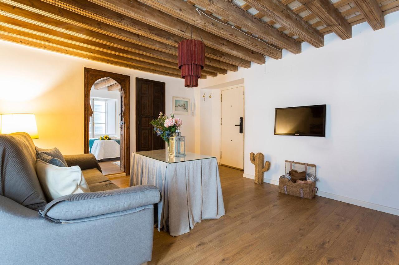 Catedral Encantador 1 Dormitorio 1 Bano Καντίζ Εξωτερικό φωτογραφία